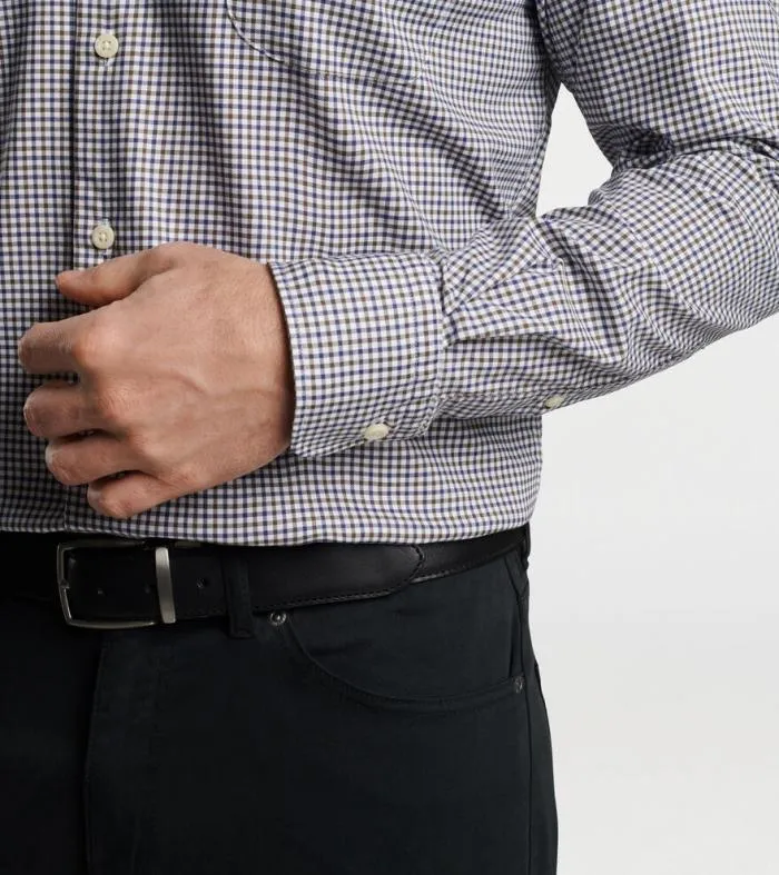 Peter Millar Sport Shirts Men Selby CottonStretch Sport Shirt