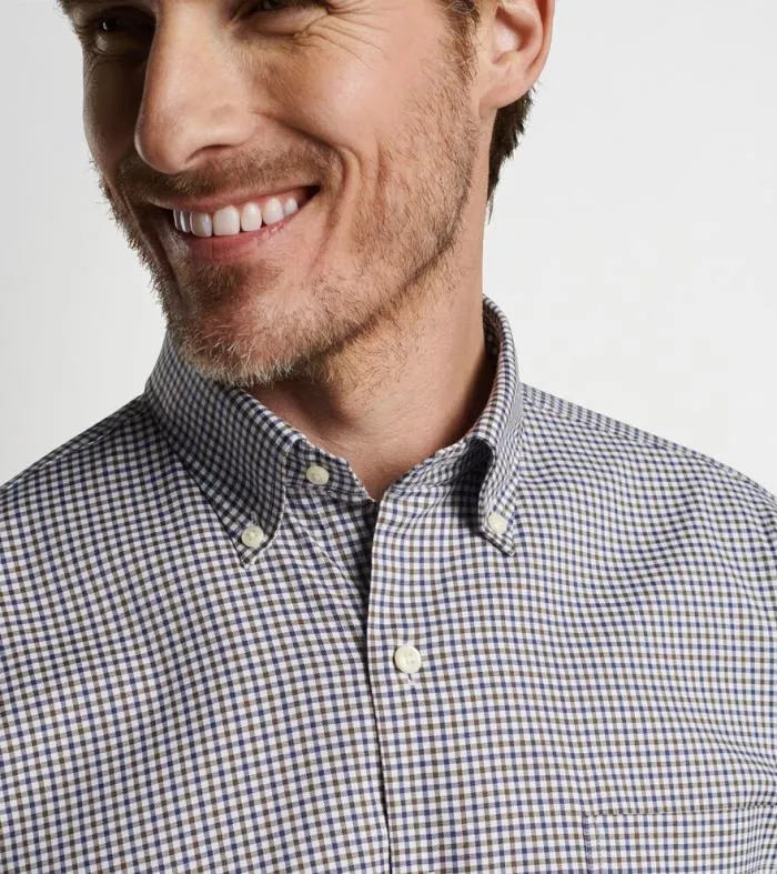Peter Millar Sport Shirts Men Selby CottonStretch Sport Shirt