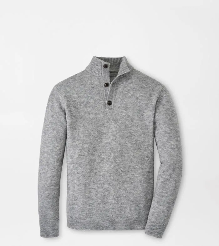 Peter Millar Sweaters Men Banks Quarter Button