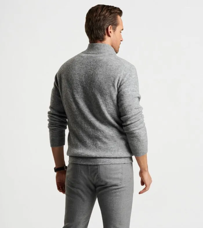 Peter Millar Sweaters Men Banks Quarter Button