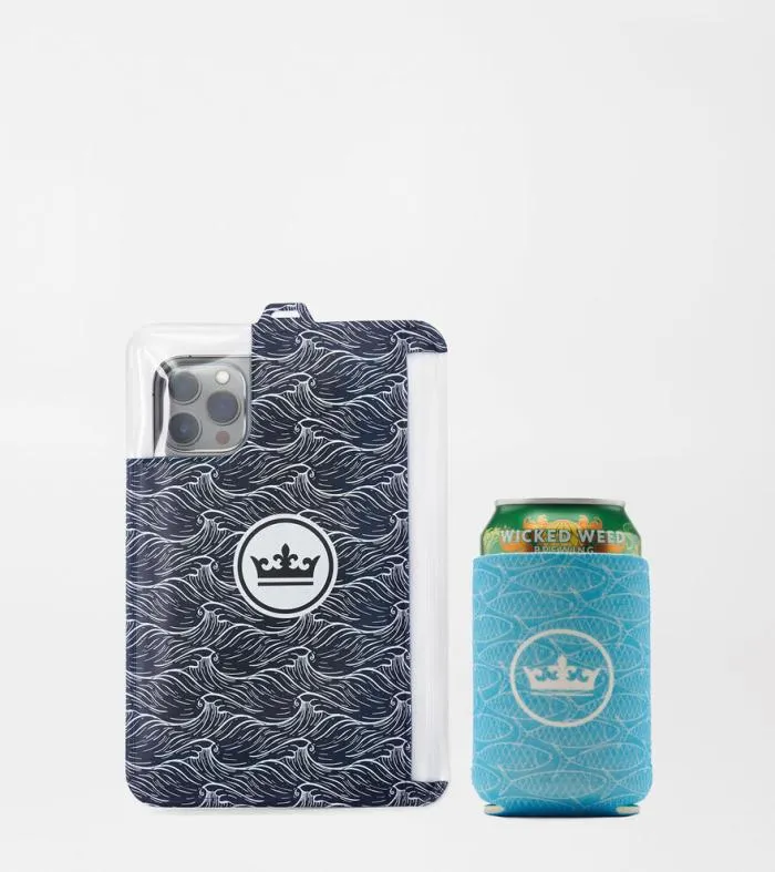 Peter Millar Swim Trunks Men Shoots And Flowers Swim Trunk