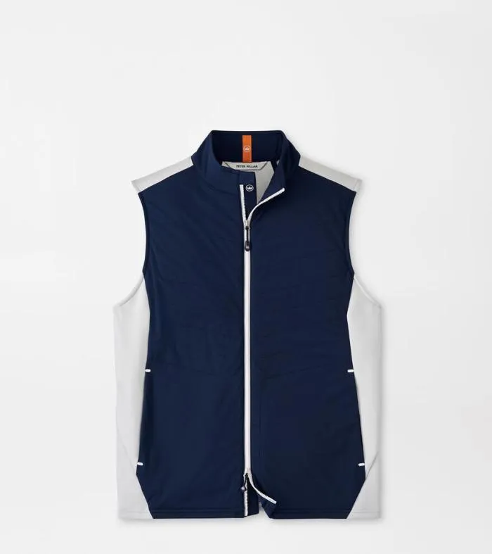 Peter Millar Vests GolfMen Fuse Elite Hybrid Vest