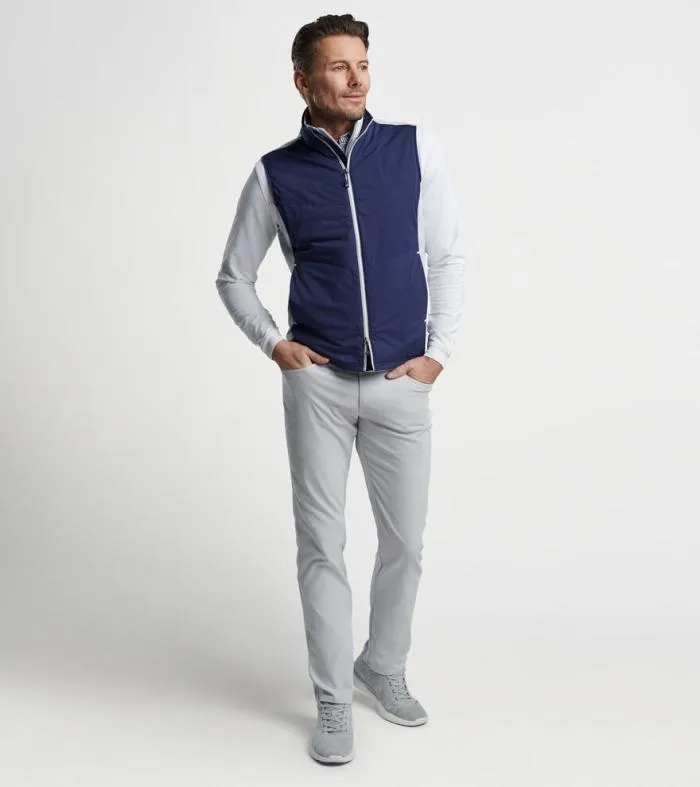 Peter Millar Vests GolfMen Fuse Elite Hybrid Vest