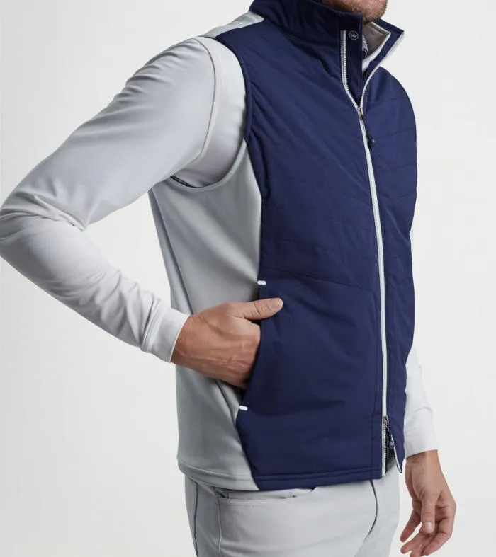 Peter Millar Vests GolfMen Fuse Elite Hybrid Vest