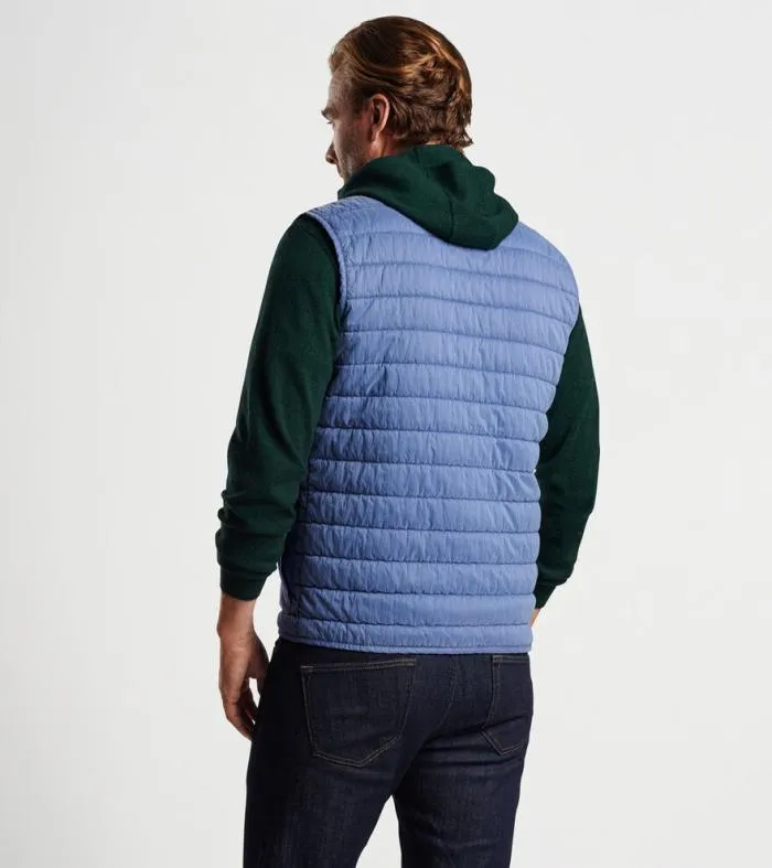 Peter Millar Vests Men Greenwich GarmentDyed Vest