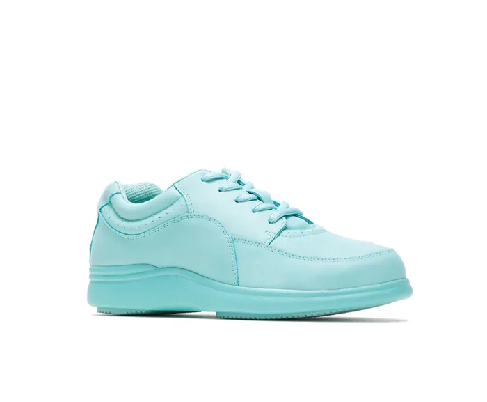 Power Walker Sea Foam Leather Women Walking Shoes Hush Puppies Power Walker Sea Foam Leather Women Walking Shoes Hush Puppies