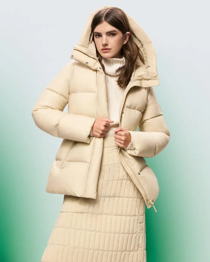 Puffers Women Mackage FREYASW Softwash Crinkle Down Jacket Black Puffers Women Mackage FREYASW Softwash Crinkle Down Jacket Black