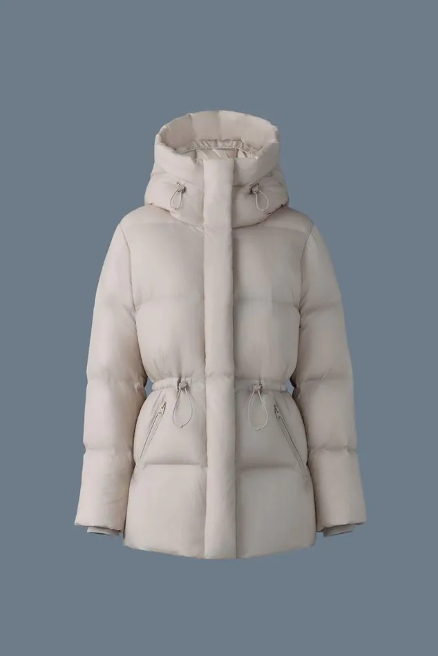 Puffers Women Mackage FREYASW Softwash Crinkle Down Jacket Black Puffers Women Mackage FREYASW Softwash Crinkle Down Jacket Black