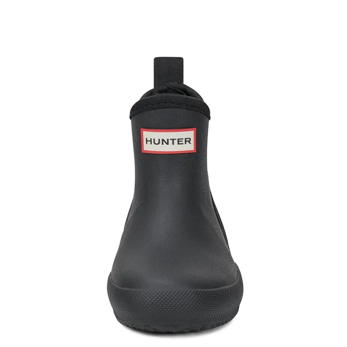 Rain Boots Kids HunterBoots Little Kids Finley Pull On Waterproof Rain Boots