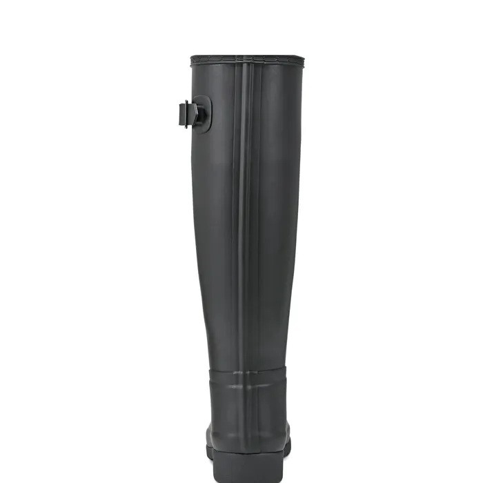 Rain Boots Women8217s Refined Slim Fit Rain Boots 8211 HunterBoots Women