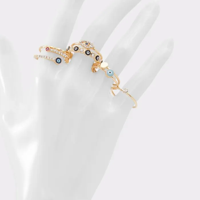 Rings Women ALDO Daralaenna Multi Finger Rings