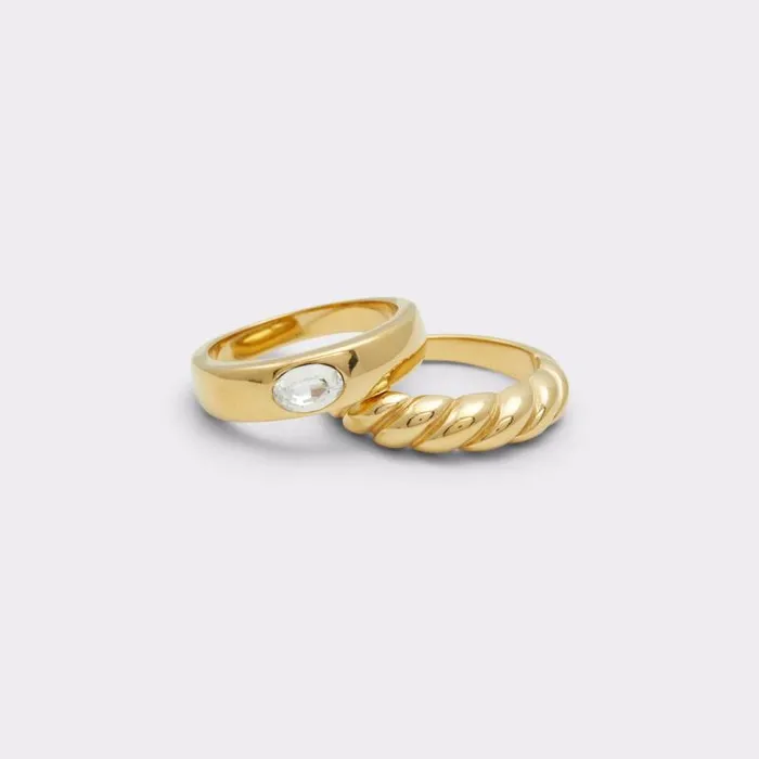Rings Women ALDO Etede Multi Finger Rings