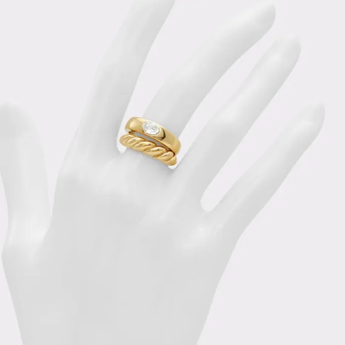 Rings Women ALDO Etede Multi Finger Rings