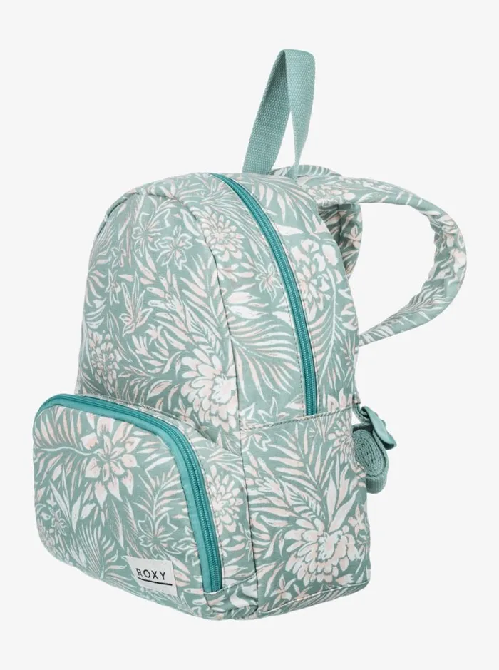 Roxy Backpacks Always Core Canvas 8L Extra Small Backpack Blue Surf Planao Apparel 8211 Women Roxy Backpacks Always Core Canvas 8L Extra Small Backpack Blue Surf Planao Apparel 8211 Women