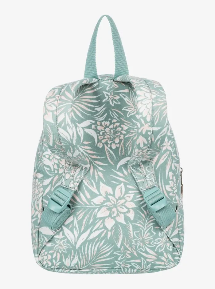 Roxy Backpacks Always Core Canvas 8L Extra Small Backpack Blue Surf Planao Apparel 8211 Women Roxy Backpacks Always Core Canvas 8L Extra Small Backpack Blue Surf Planao Apparel 8211 Women