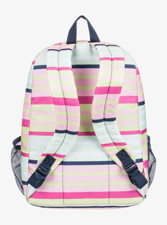 Roxy Backpacks Best Time 23L Medium Backpack Seacrest Stripe Soul 8211 Women