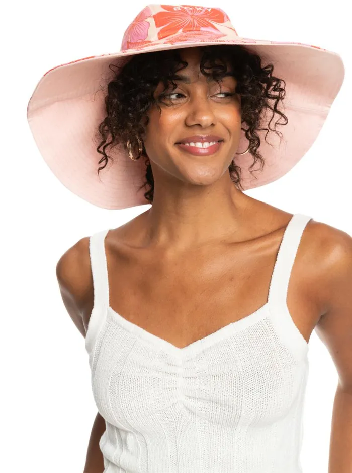 Roxy Beanies Star Is Born Bucket Hat Pale Dogwood Lhibiscus 8211 Women Roxy Beanies Star Is Born Bucket Hat Pale Dogwood Lhibiscus 8211 Women