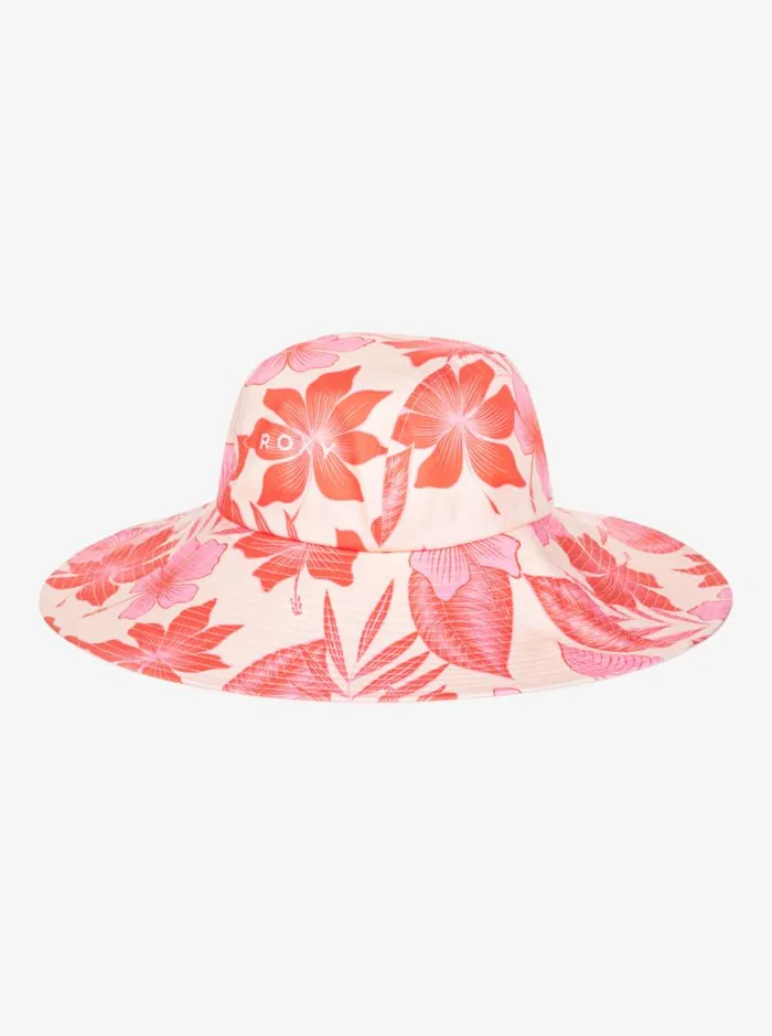 Roxy Beanies Star Is Born Bucket Hat Pale Dogwood Lhibiscus 8211 Women Roxy Beanies Star Is Born Bucket Hat Pale Dogwood Lhibiscus 8211 Women