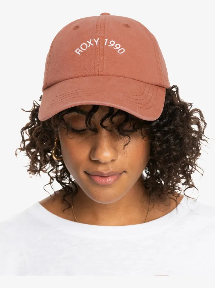 Roxy Beanies Toadstool Baseball Cap Cedar Wood 8211 Women