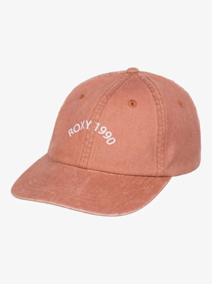 Roxy Beanies Toadstool Baseball Cap Cedar Wood 8211 Women