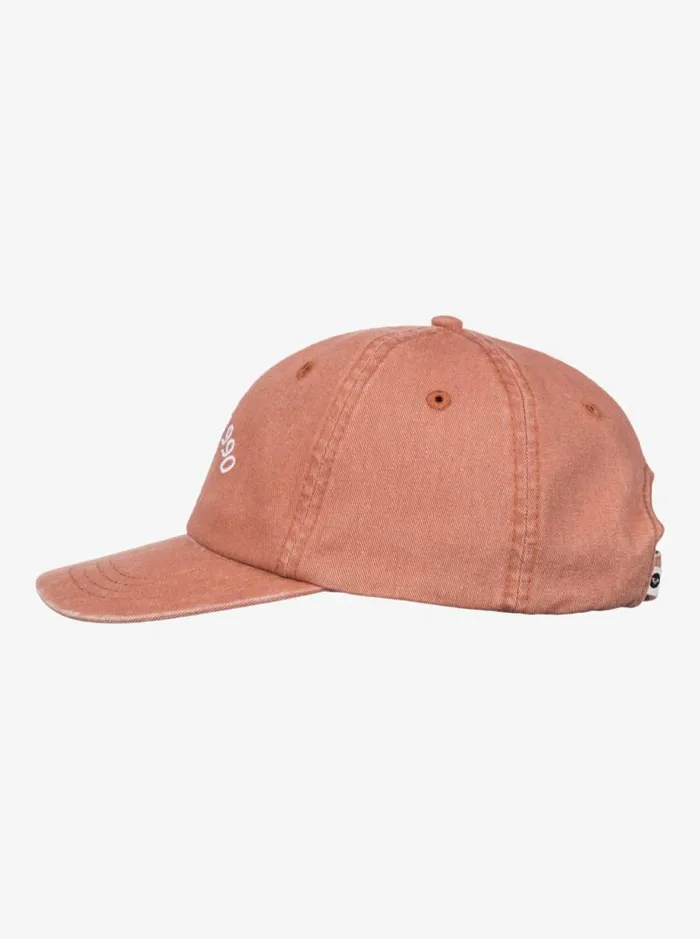 Roxy Beanies Toadstool Baseball Cap Cedar Wood 8211 Women