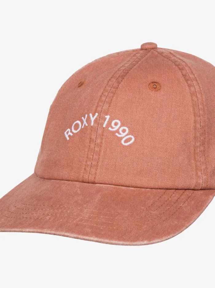 Roxy Beanies Toadstool Baseball Cap Cedar Wood 8211 Women