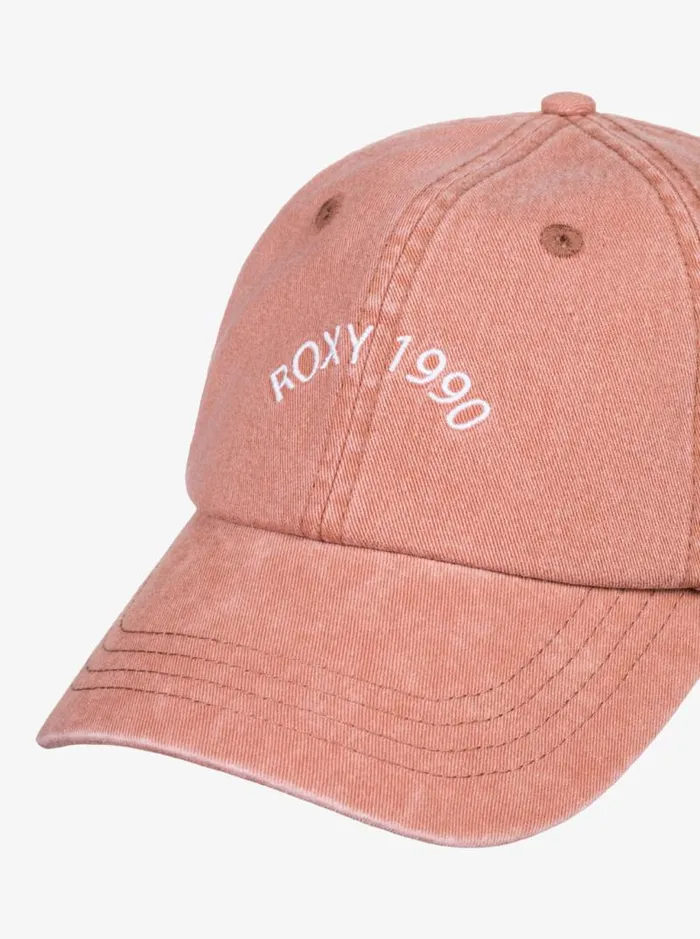 Roxy Beanies Toadstool Baseball Cap Cedar Wood 8211 Women