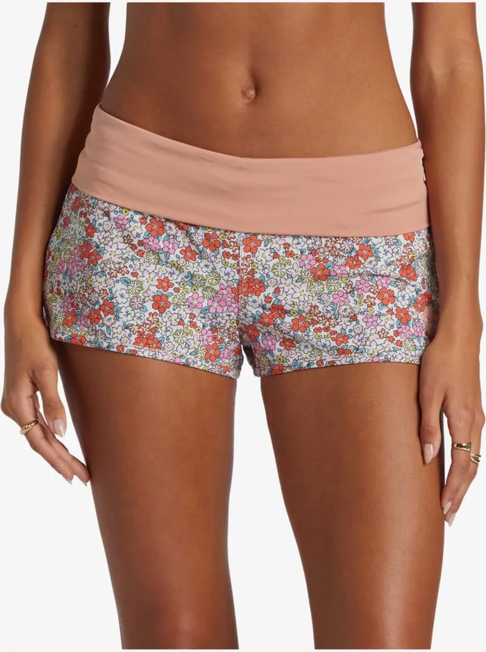 Roxy Boardshorts Endless Summer 2034 Boardshorts Tiger Lily Autumn Ditsy 8211 Women