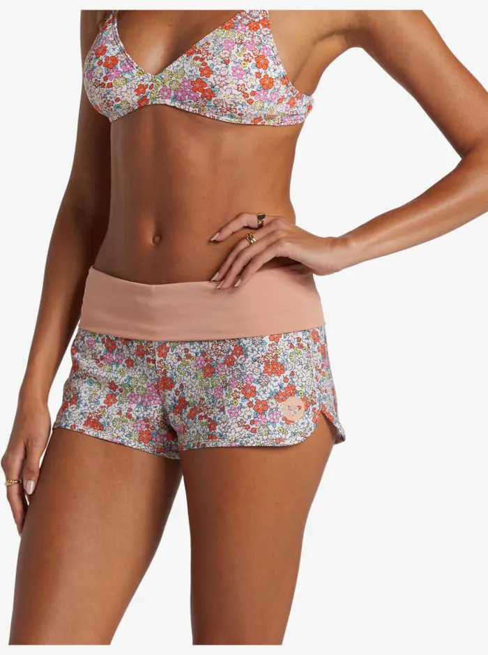 Roxy Boardshorts Endless Summer 2034 Boardshorts Tiger Lily Autumn Ditsy 8211 Women