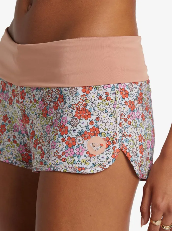 Roxy Boardshorts Endless Summer 2034 Boardshorts Tiger Lily Autumn Ditsy 8211 Women