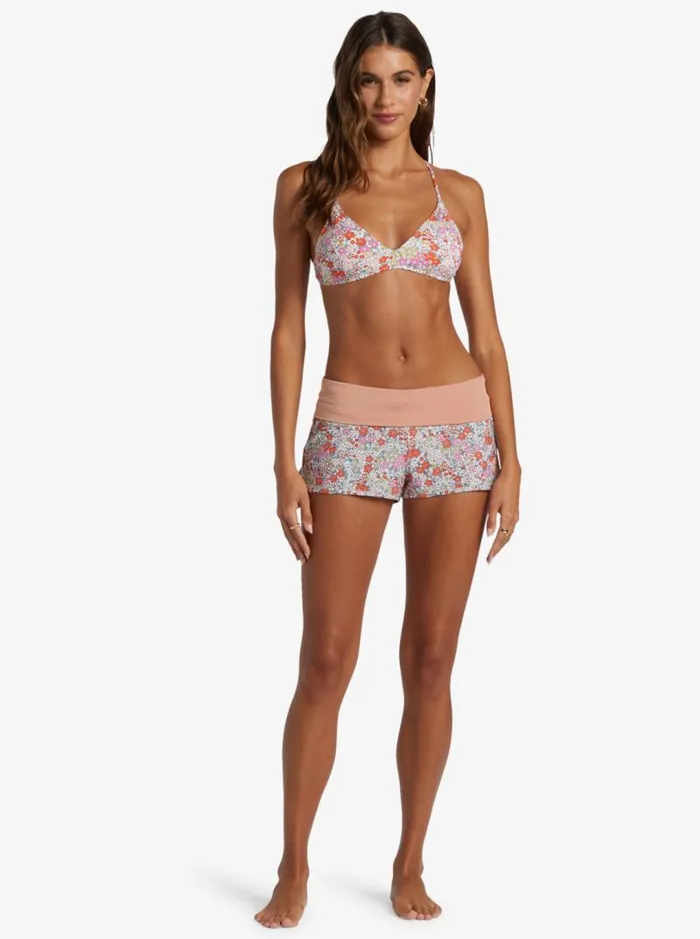 Roxy Boardshorts Endless Summer 2034 Boardshorts Tiger Lily Autumn Ditsy 8211 Women