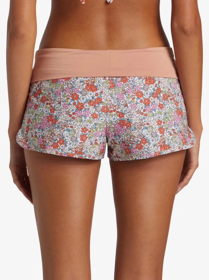 Roxy Boardshorts Endless Summer 2034 Boardshorts Tiger Lily Autumn Ditsy 8211 Women