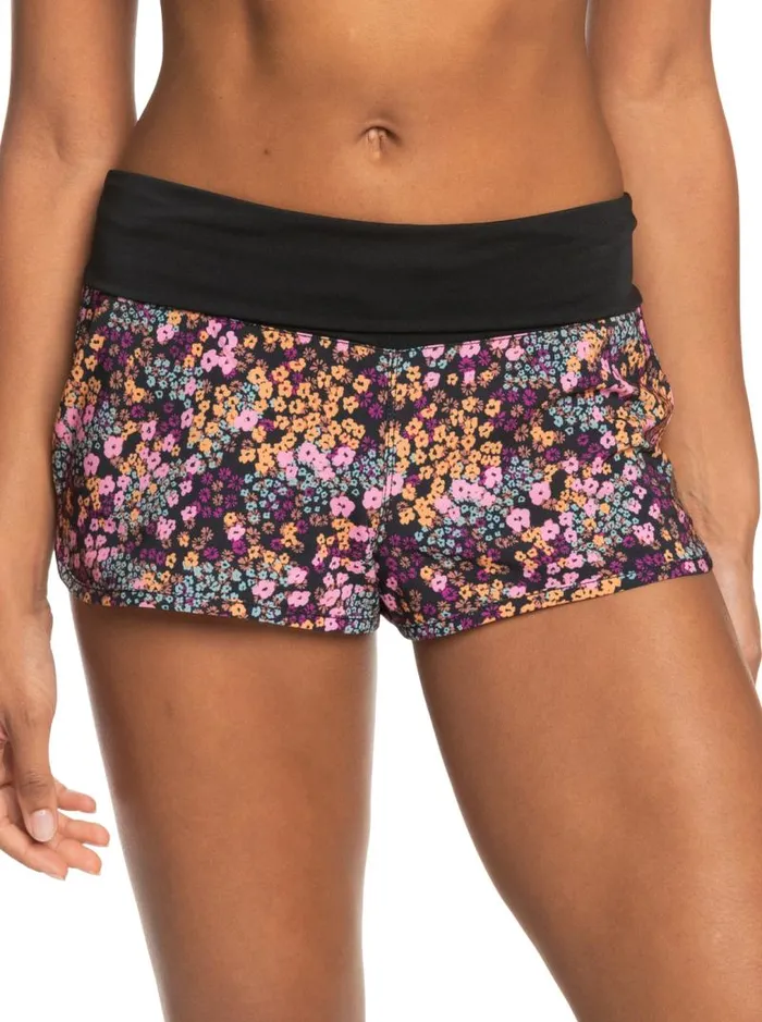 Roxy Boardshorts Endless Summer Boardshorts Anthracite Floral Daze 8211 Women