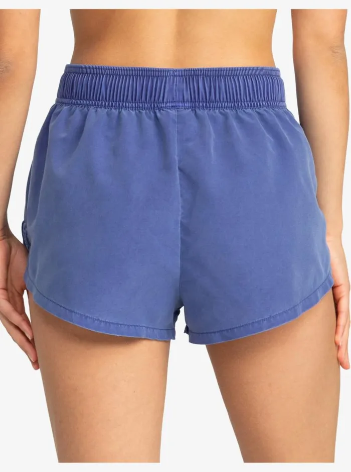 Roxy Boardshorts No Bad Waves Board Shorts Marlin 8211 Women Roxy Boardshorts No Bad Waves Board Shorts Marlin 8211 Women