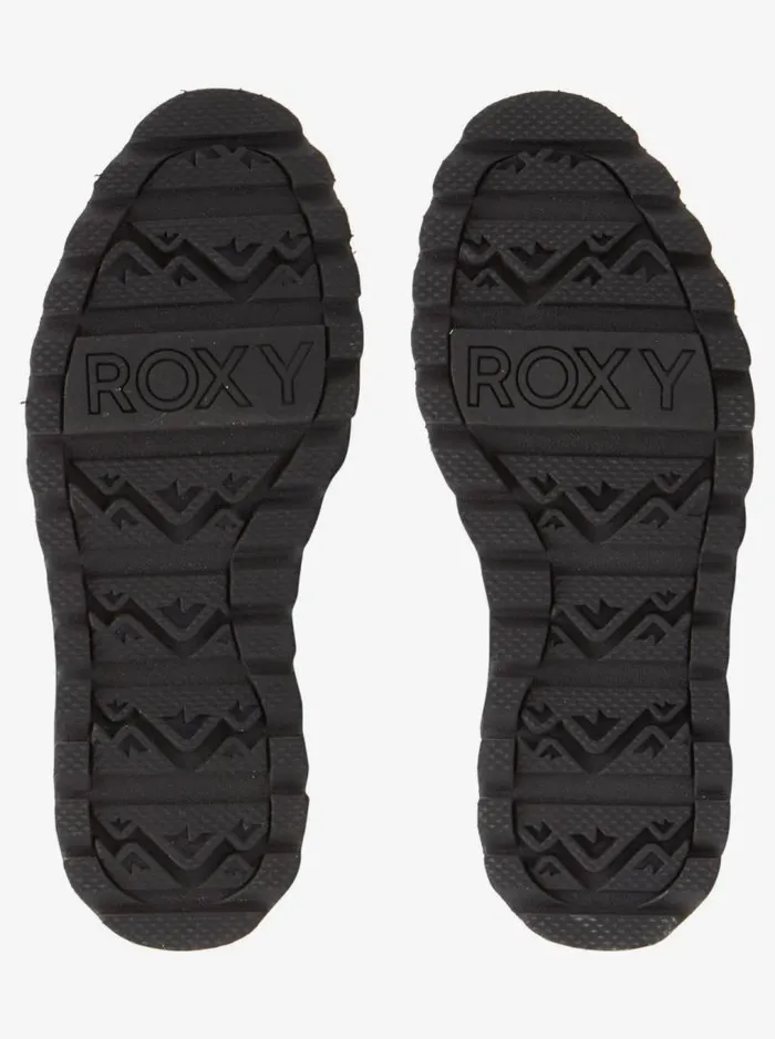 Roxy Boots Sadie LaceUp Boots Anthracite 8211 Women