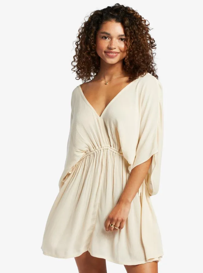 Roxy Cover Ups Sun Baby Swim CoverUp Tapioca 8211 Women