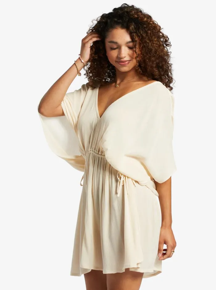 Roxy Cover Ups Sun Baby Swim CoverUp Tapioca 8211 Women