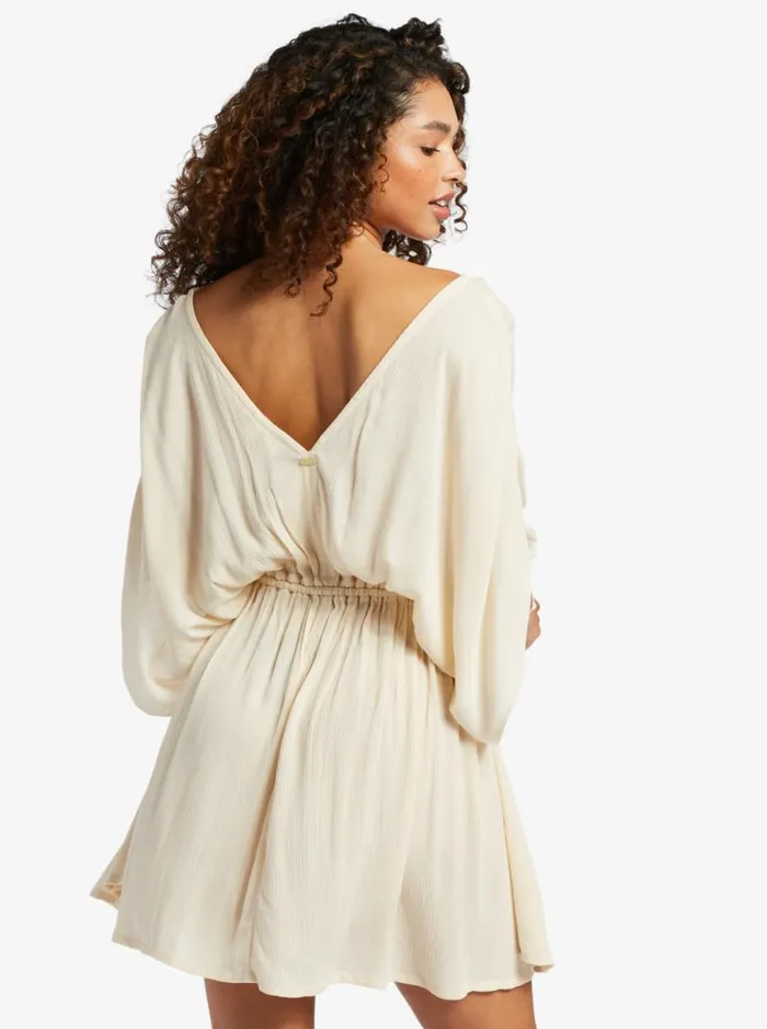 Roxy Cover Ups Sun Baby Swim CoverUp Tapioca 8211 Women