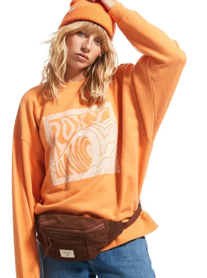 Roxy Handbags Cozy Nature Fanny Pack Bitter Chocolate 8211 Women Roxy Handbags Cozy Nature Fanny Pack Bitter Chocolate 8211 Women