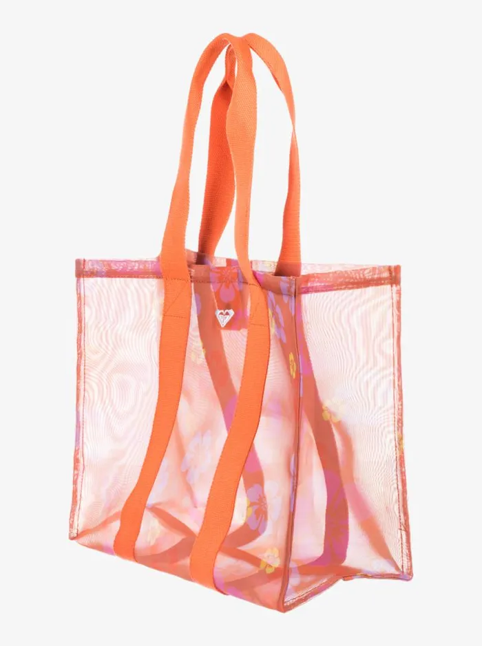 Roxy Handbags SurfKindKate Tote Bag Sunburn Positivity Paradise 8211 Women