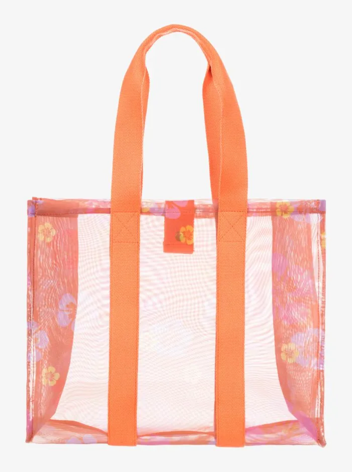 Roxy Handbags SurfKindKate Tote Bag Sunburn Positivity Paradise 8211 Women
