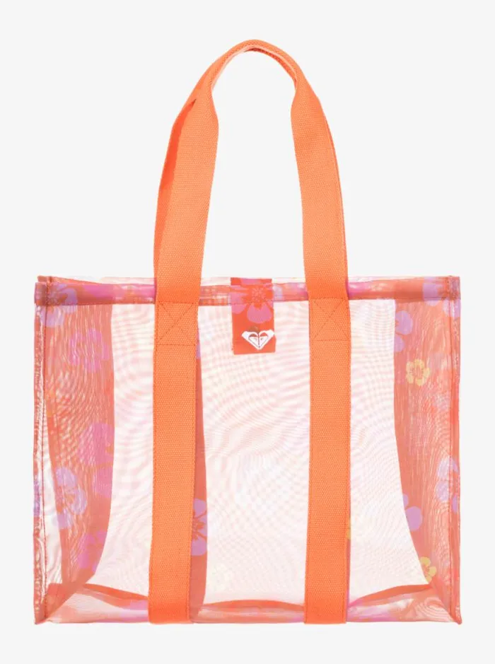 Roxy Handbags SurfKindKate Tote Bag Sunburn Positivity Paradise 8211 Women