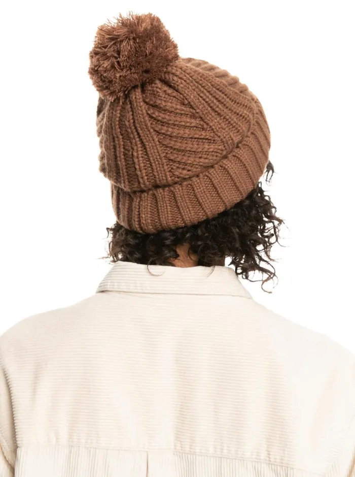 Roxy Hats Cozy Sundown Beanie Dusty Coral 8211 Women