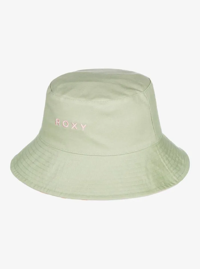 Roxy Hats Jasmine Paradise Reversible Bucket Hat Ambroisia Hibiscus Hype 8211 Women Roxy Hats Jasmine Paradise Reversible Bucket Hat Ambroisia Hibiscus Hype 8211 Women