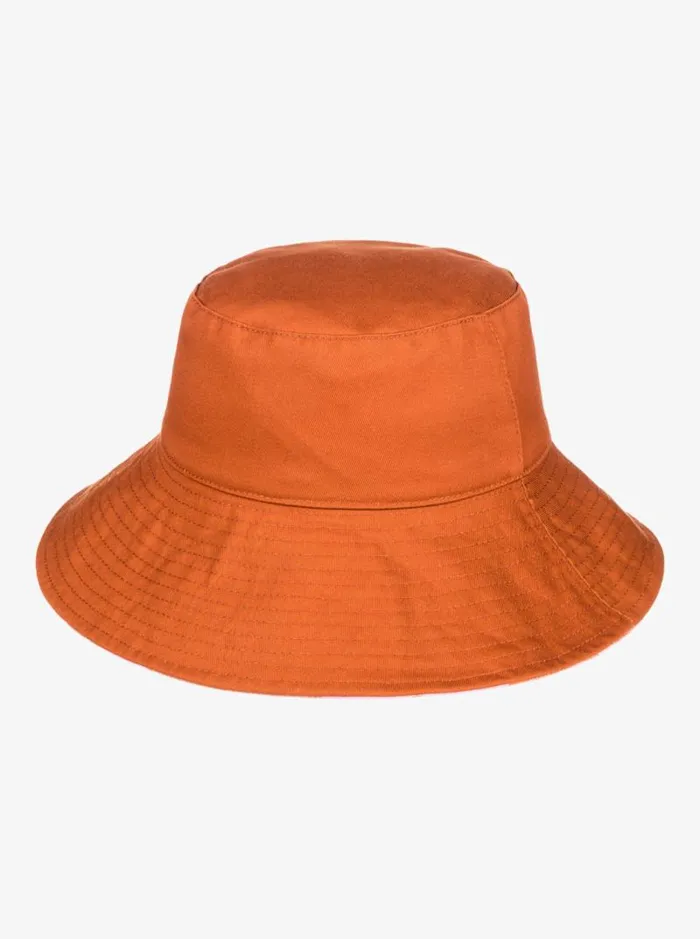 Roxy Hats SurfKindKate Bucket Reversible Hat Sunburn Positivity Paradise 8211 Women Roxy Hats SurfKindKate Bucket Reversible Hat Sunburn Positivity Paradise 8211 Women