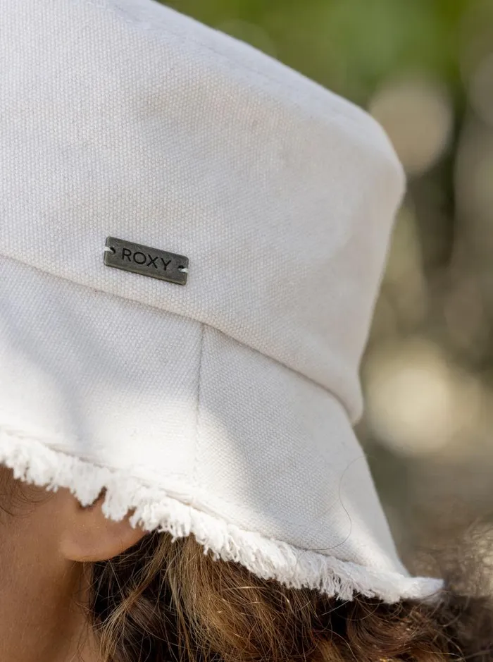 Roxy Hats Victim Of Love Bucket Hat Tapioca 8211 Women Roxy Hats Victim Of Love Bucket Hat Tapioca 8211 Women