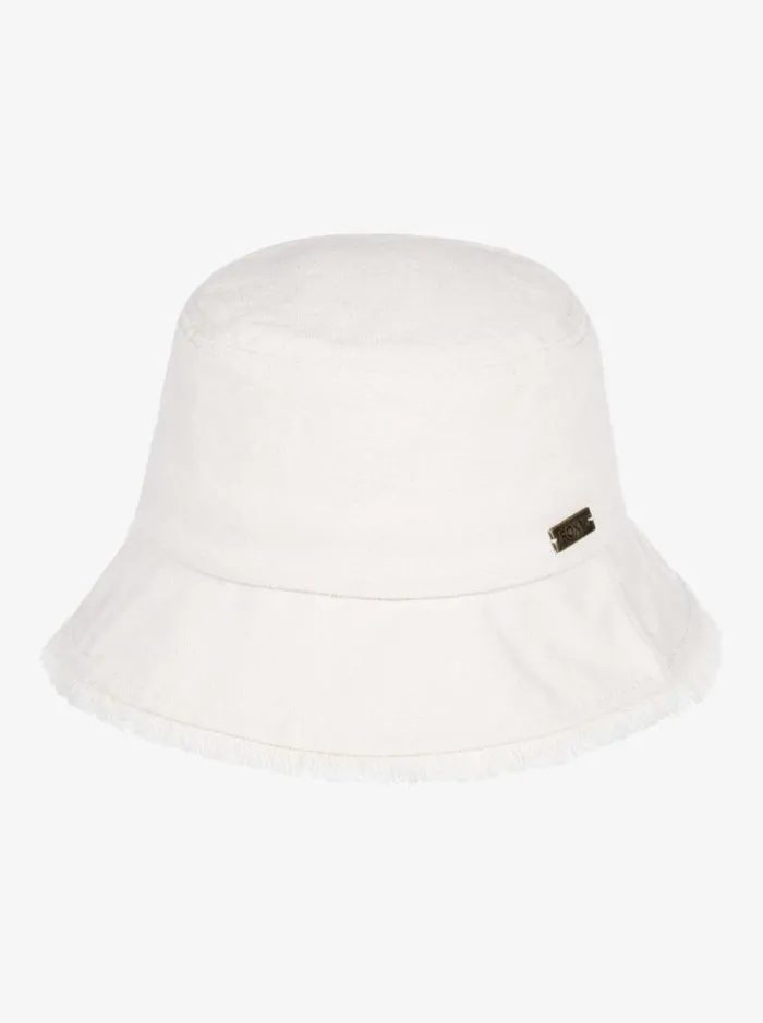 Roxy Hats Victim Of Love Bucket Hat Tapioca 8211 Women Roxy Hats Victim Of Love Bucket Hat Tapioca 8211 Women