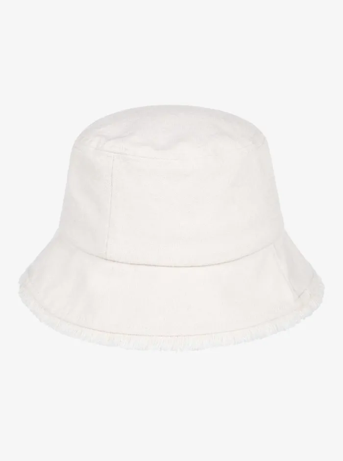 Roxy Hats Victim Of Love Bucket Hat Tapioca 8211 Women Roxy Hats Victim Of Love Bucket Hat Tapioca 8211 Women