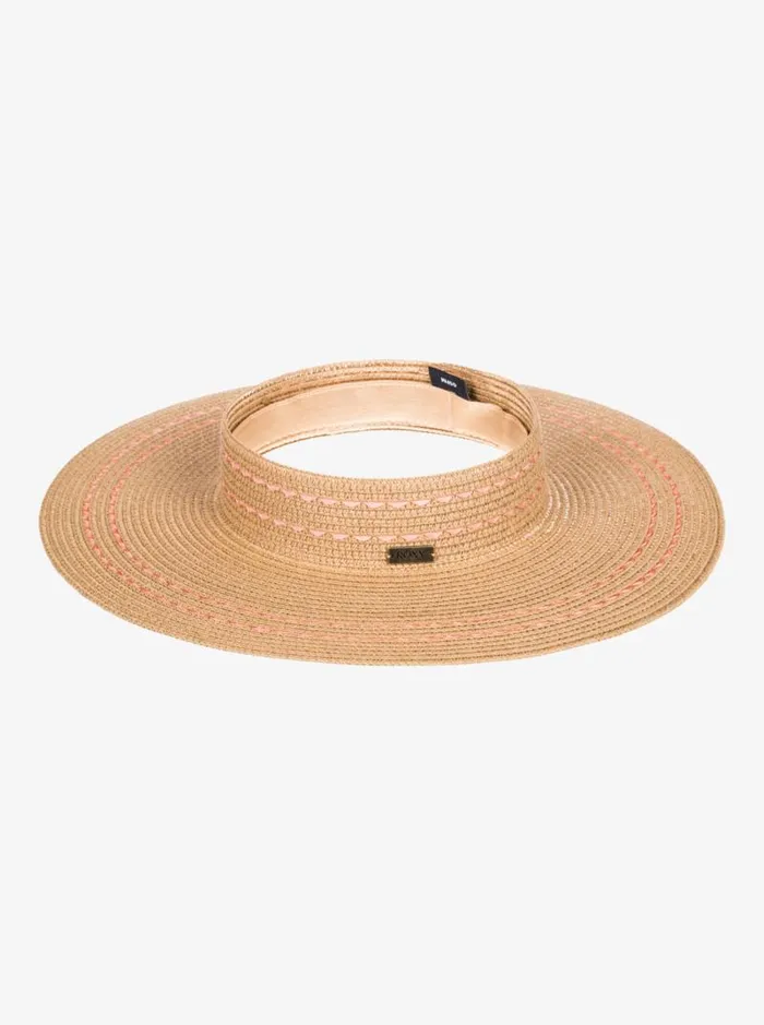 Roxy Hats Woodrose Sun Hat Natural 8211 Women