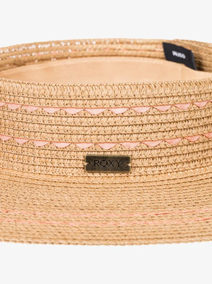 Roxy Hats Woodrose Sun Hat Natural 8211 Women